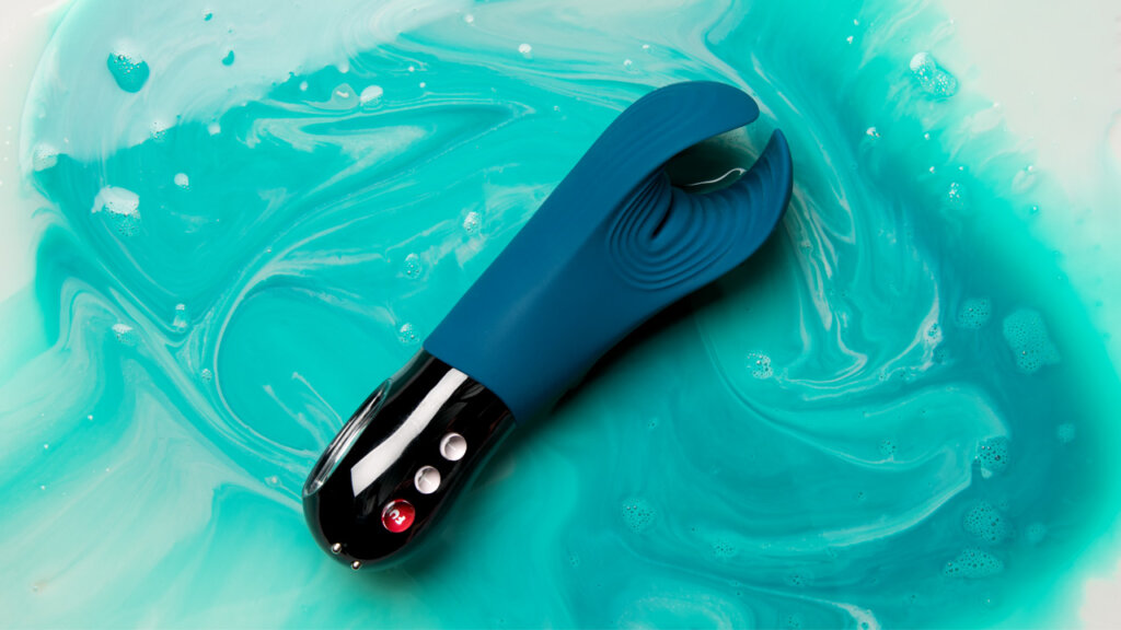 Fun Factory Manta Penis Vibrator