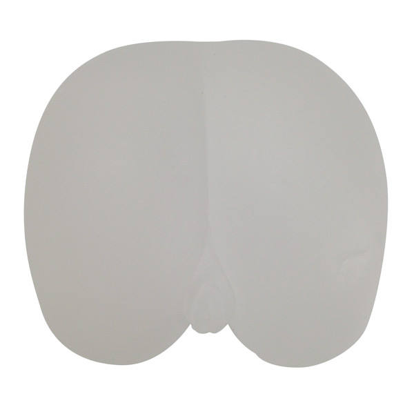 Crystal Clear Pussy and Ass 1