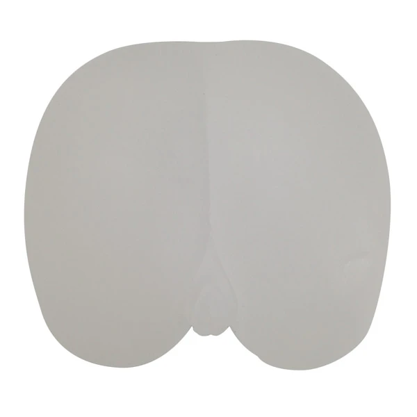 Crystal Clear Pussy and Ass 1