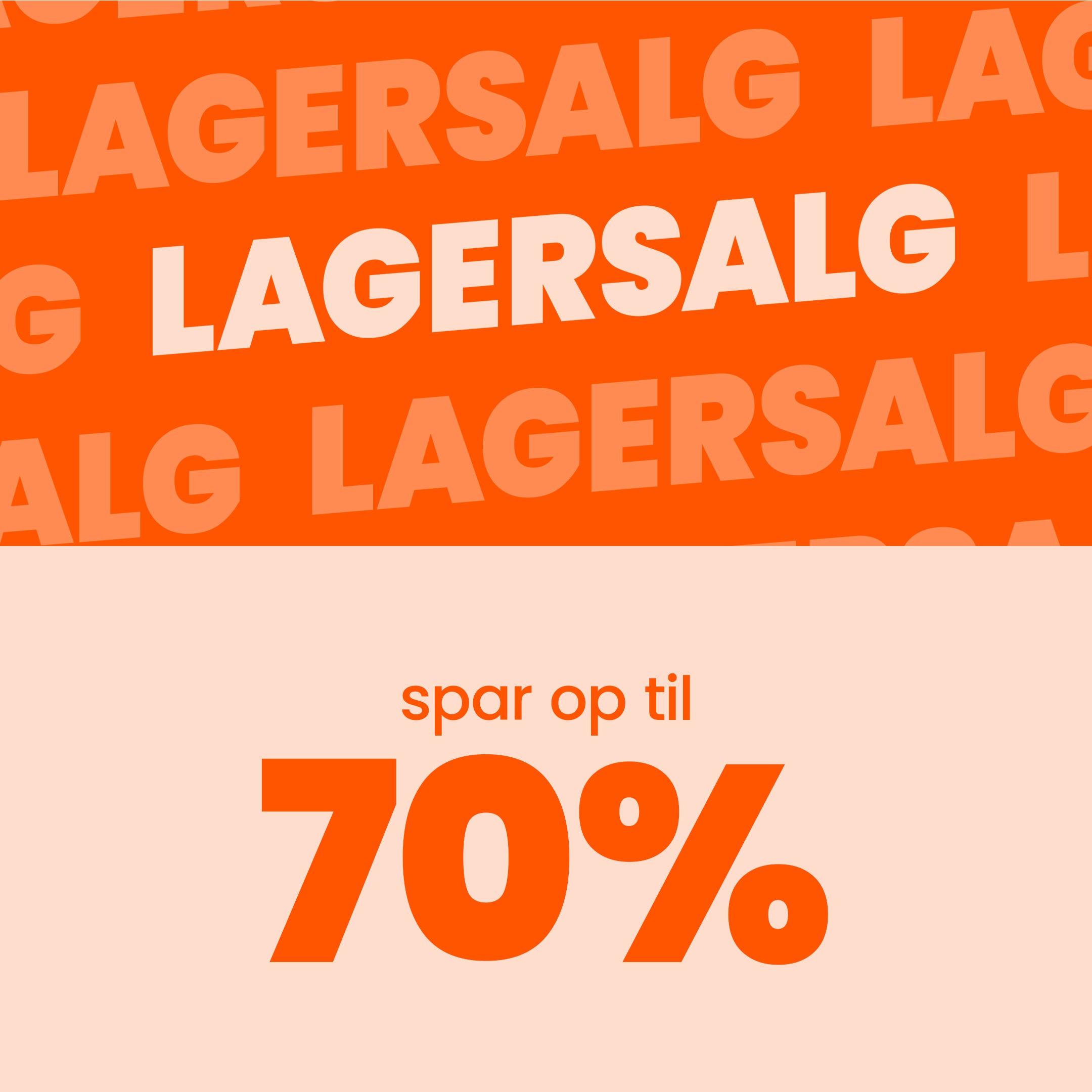 Lagersalg