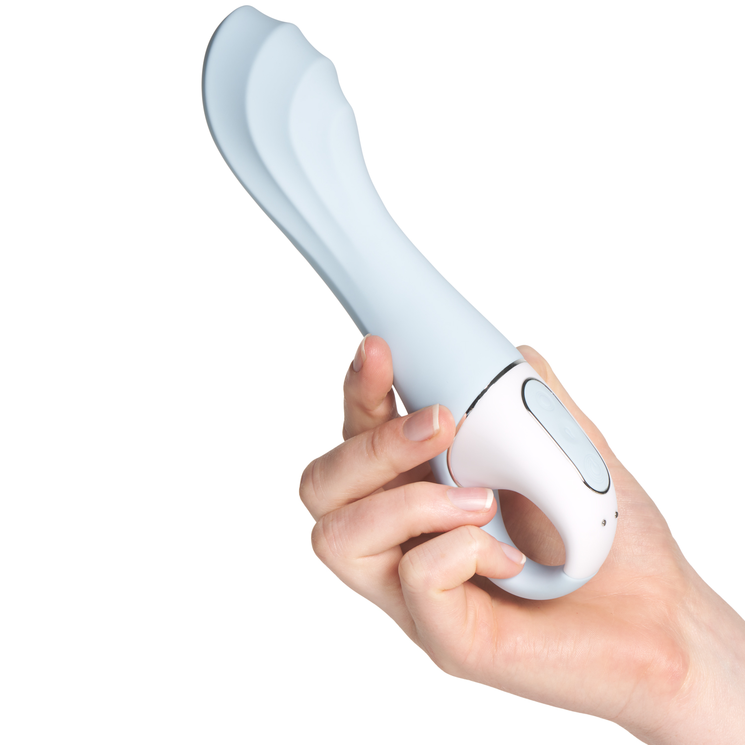 Satisfyer Air Pump 5+ Pumpattava G-Piste-Vibraattori 1
