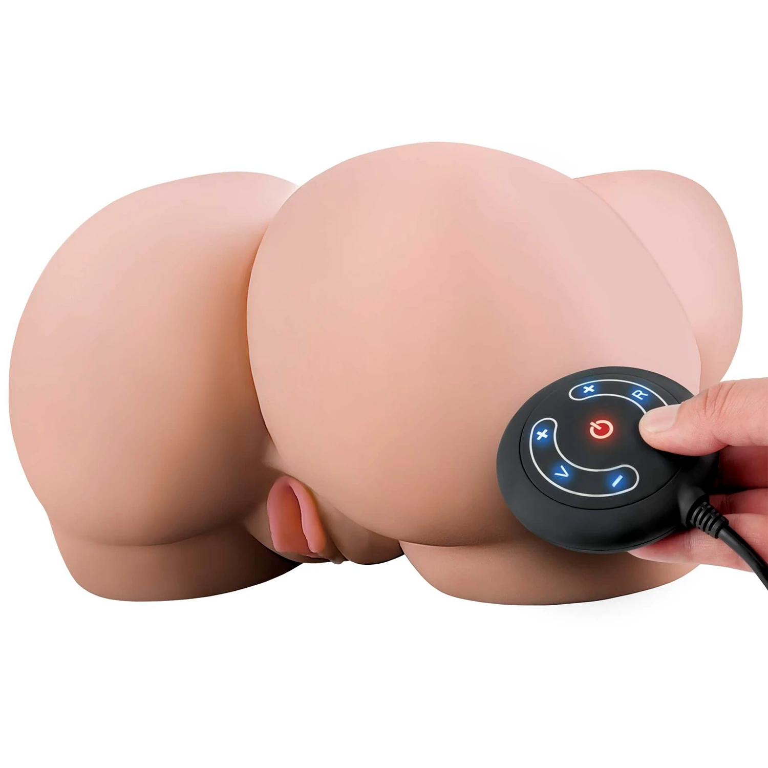 PDX Elite Milk Me Silly Vagina og Anus Masturbator 1