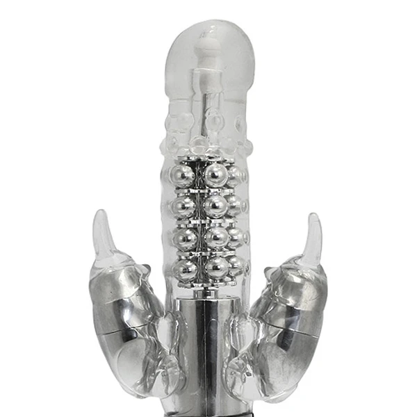 Loving Joy Jessica Rabbit-vibrator Ultimate Extra Duo 1