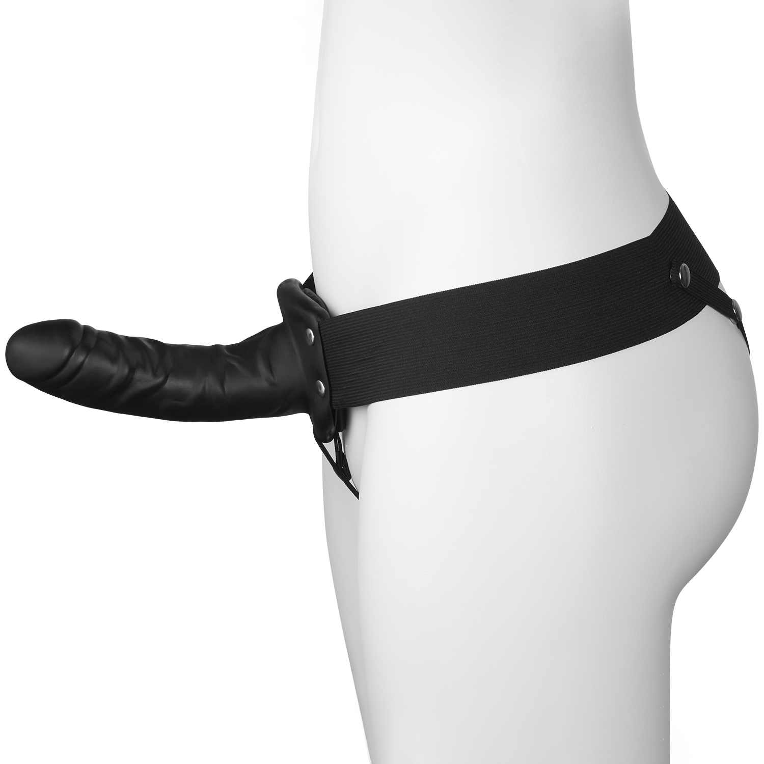 Fetish Fantasy Hollow Strap-on för Honom eller Henne 15 cm 1