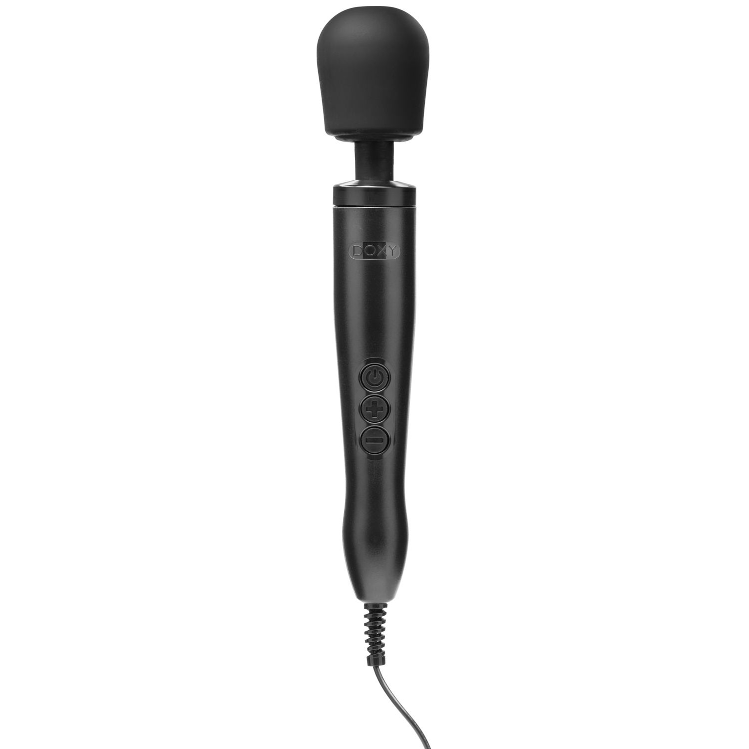 Doxy Massager Magic Wand - Sort