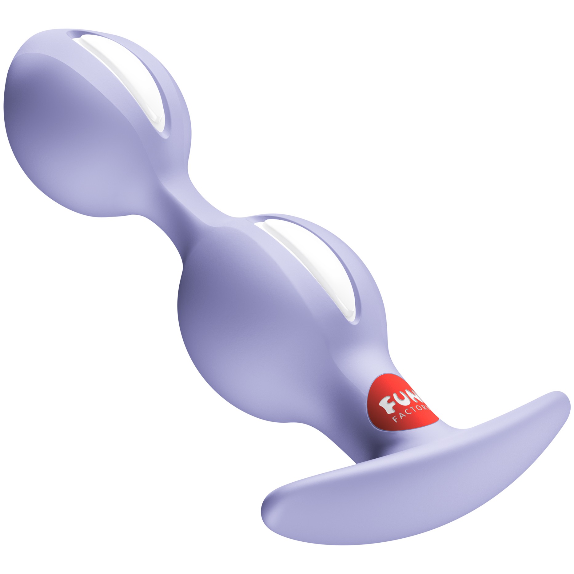 Fun Factory B Balls Duo Anal Plug 12.5 cm - Sinful Fun Factory B Balls Duo Anal Plug 12.5 cm - Sinful