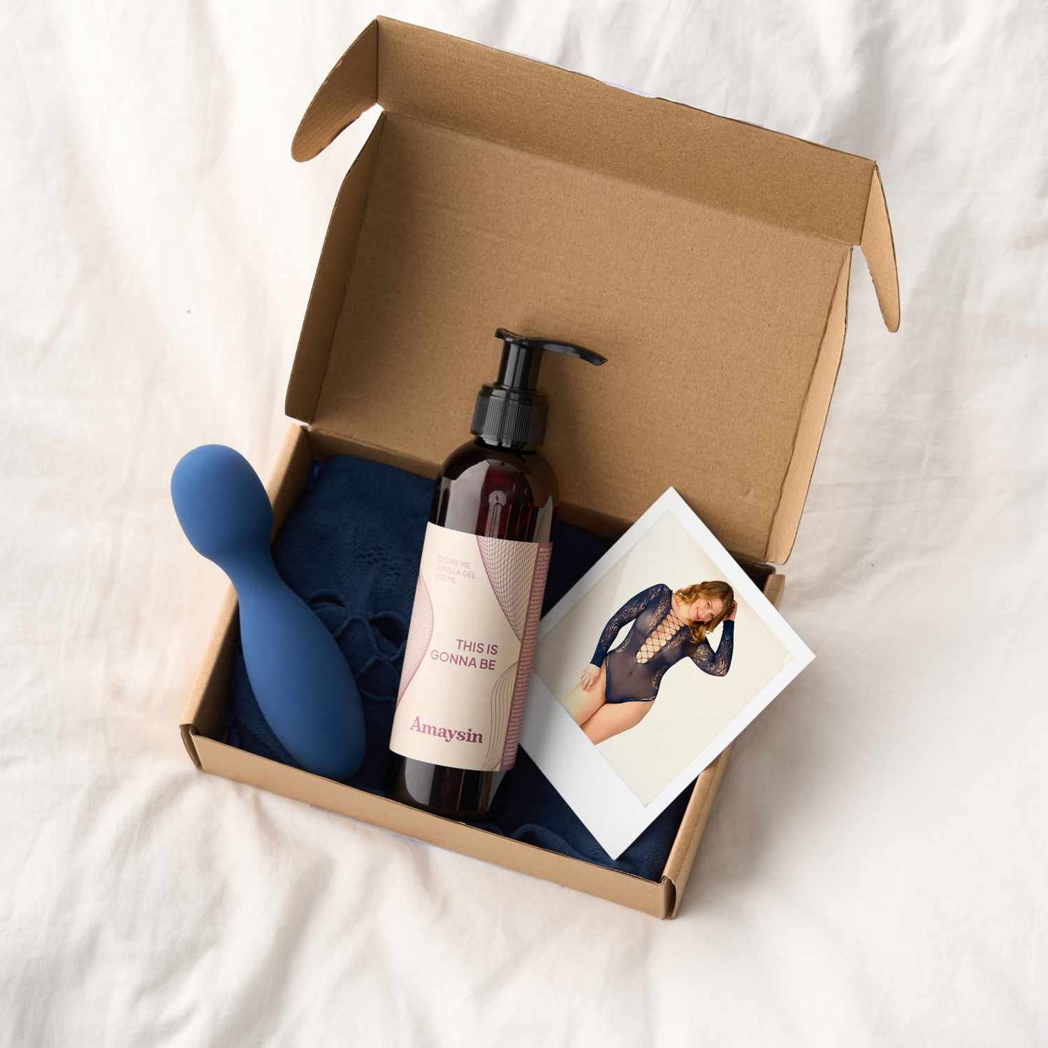 Sinful Pure Pleasure Geschenkset var 5