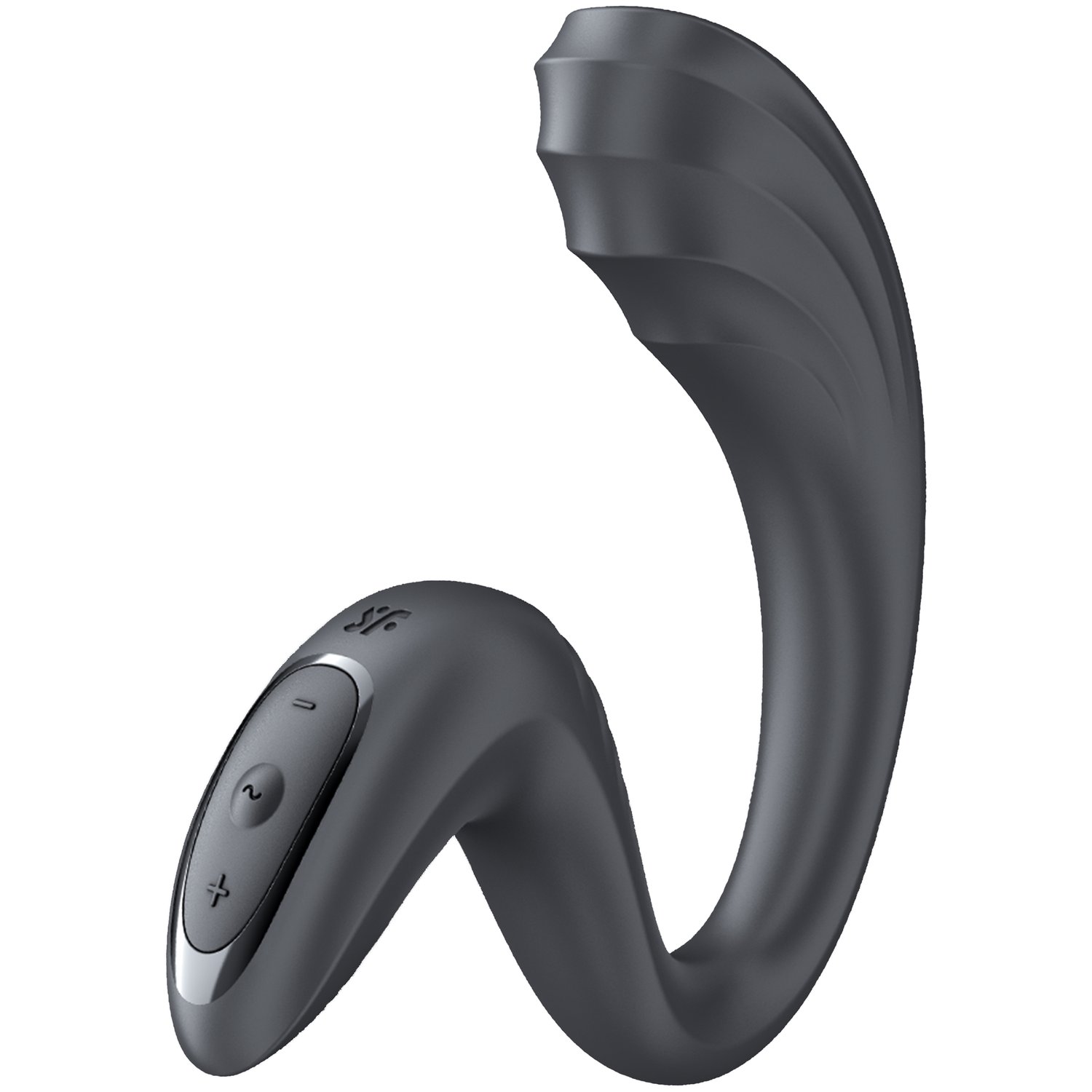 Satisfyer G for Goddess 3 G-punkts Vibrator - Sort