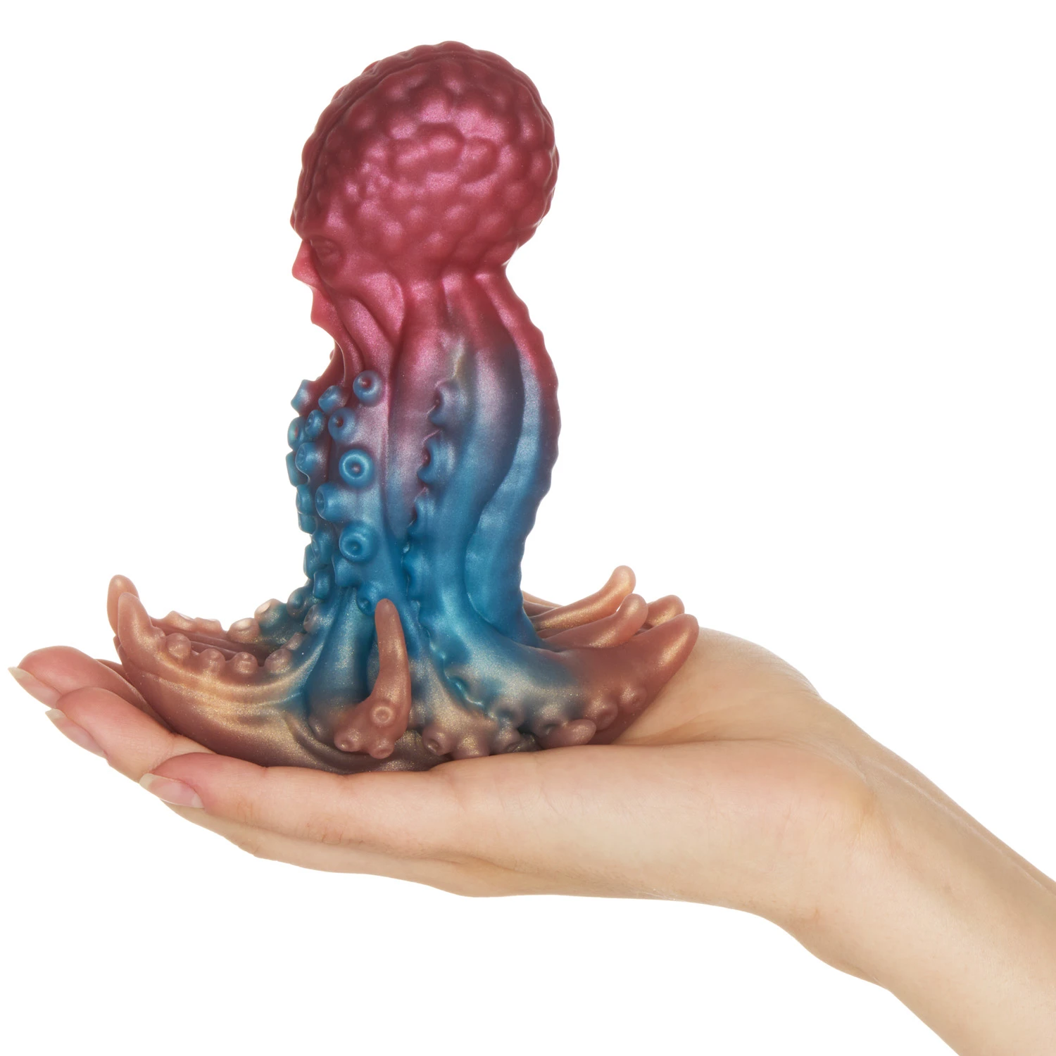 Fantasm Tales Tidal King Octopus Anal Plug 14,5 cm var 2