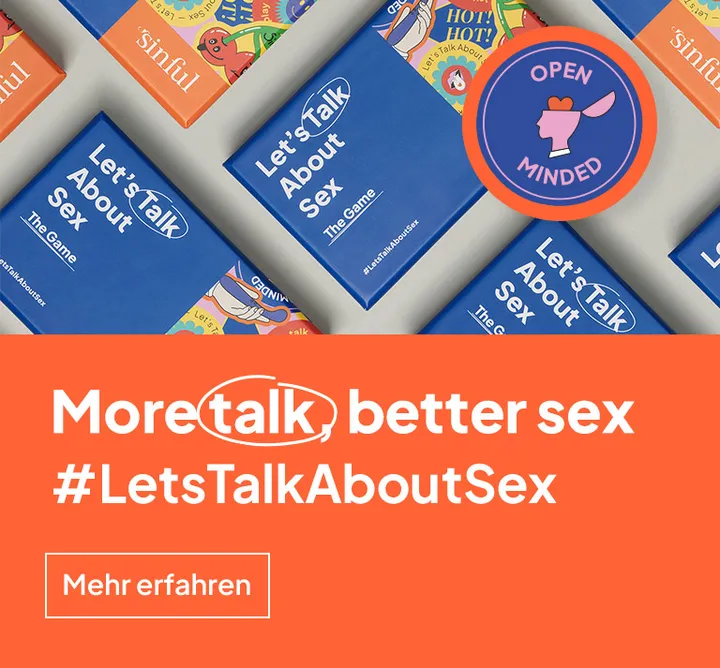 Let's talk about sex