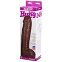 Vac-U-Lock Realistic Hung XL Strap-on Dildo 30,5 cm 3