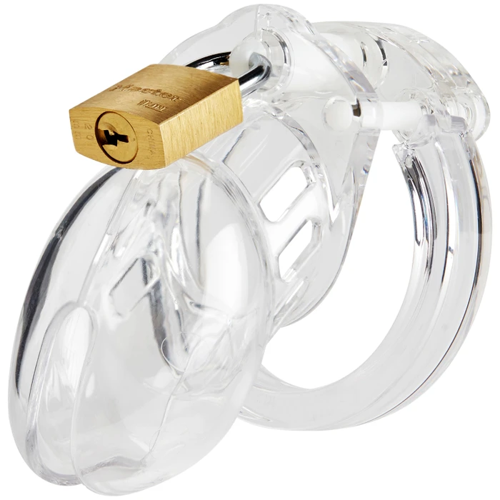 CB-6000S Chastity Device 6.35 cm var 1