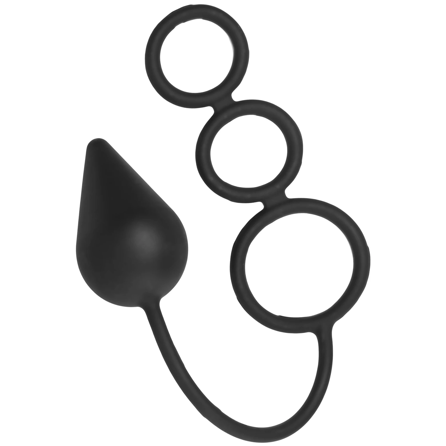 Master Series Triple Threat Penisrengas Anustapilla var 1