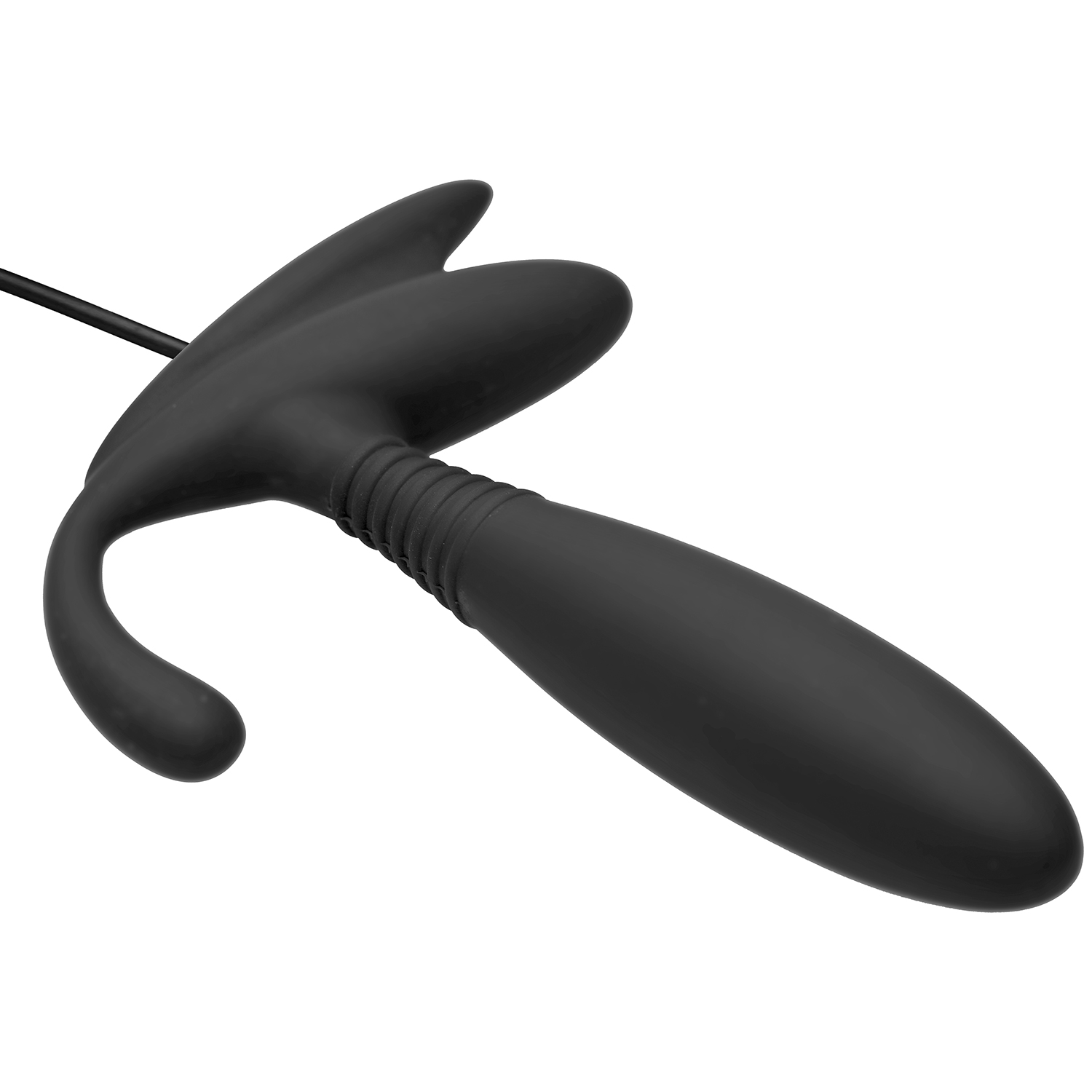 Master Series Cobra Siliconen Prostaatstimulator 1