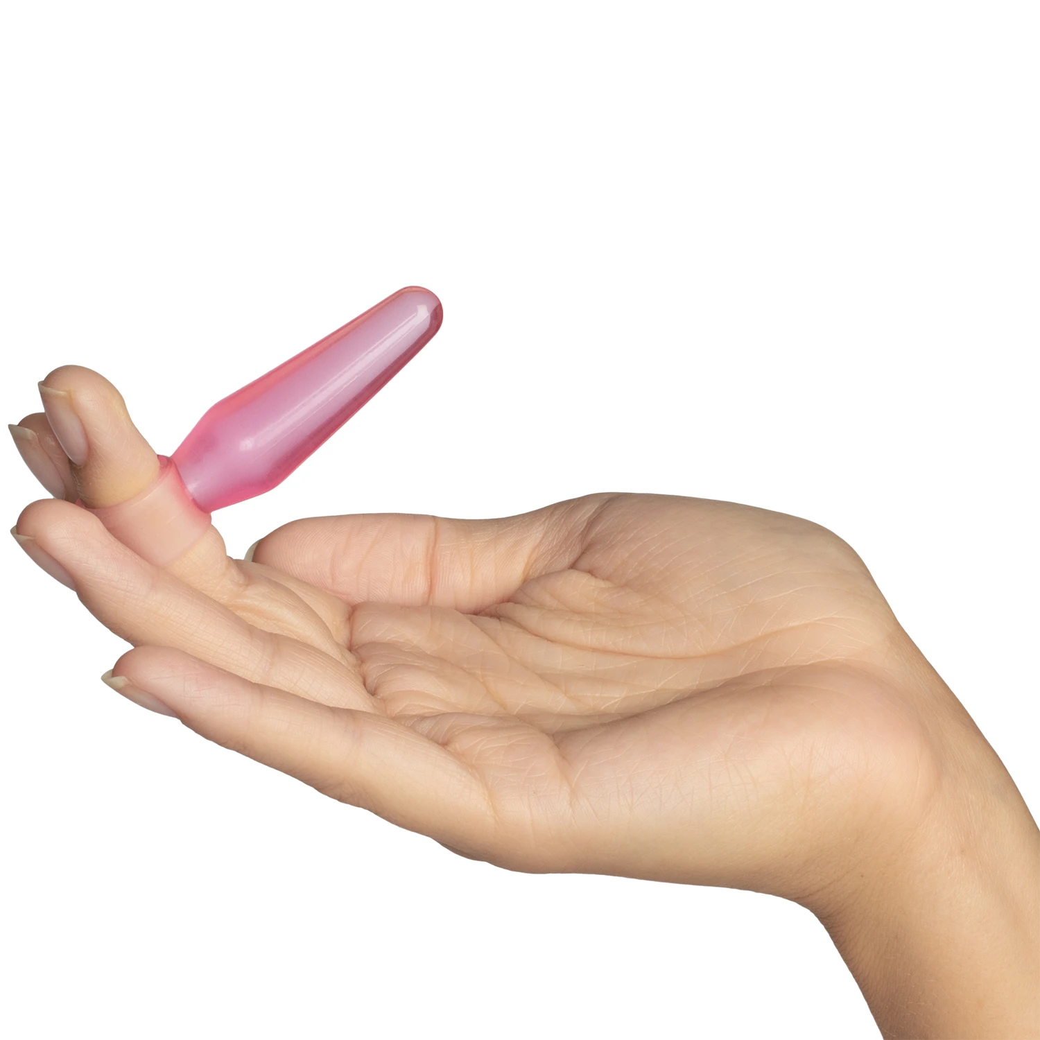 Loving Joy Analfinger 1