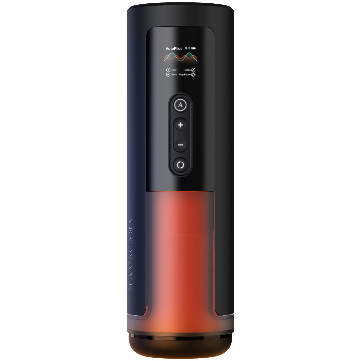 Arcwave Thruster Roterende Masturbator - Black