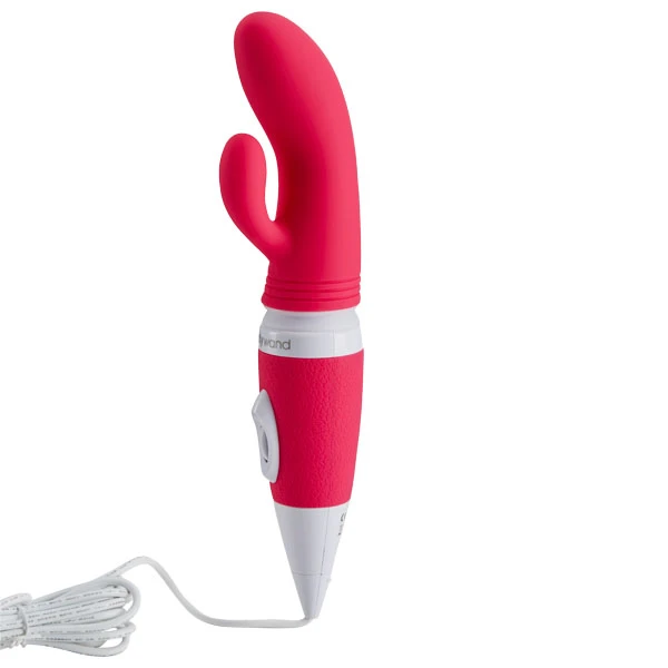 Bodywand WandPLUS Rabbitvibrator var 1
