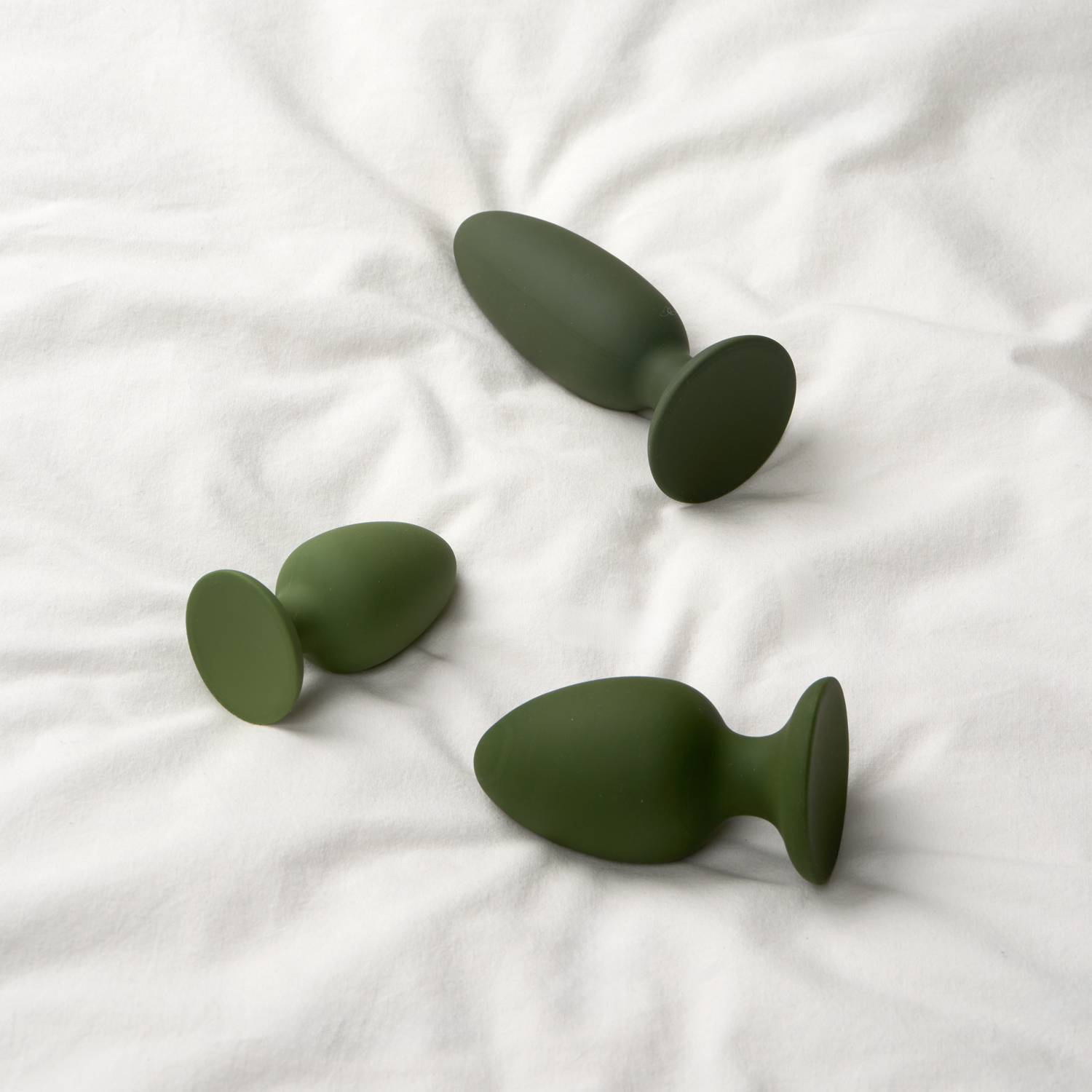 Sinful Advanced Jiggles Buttplug Set 1