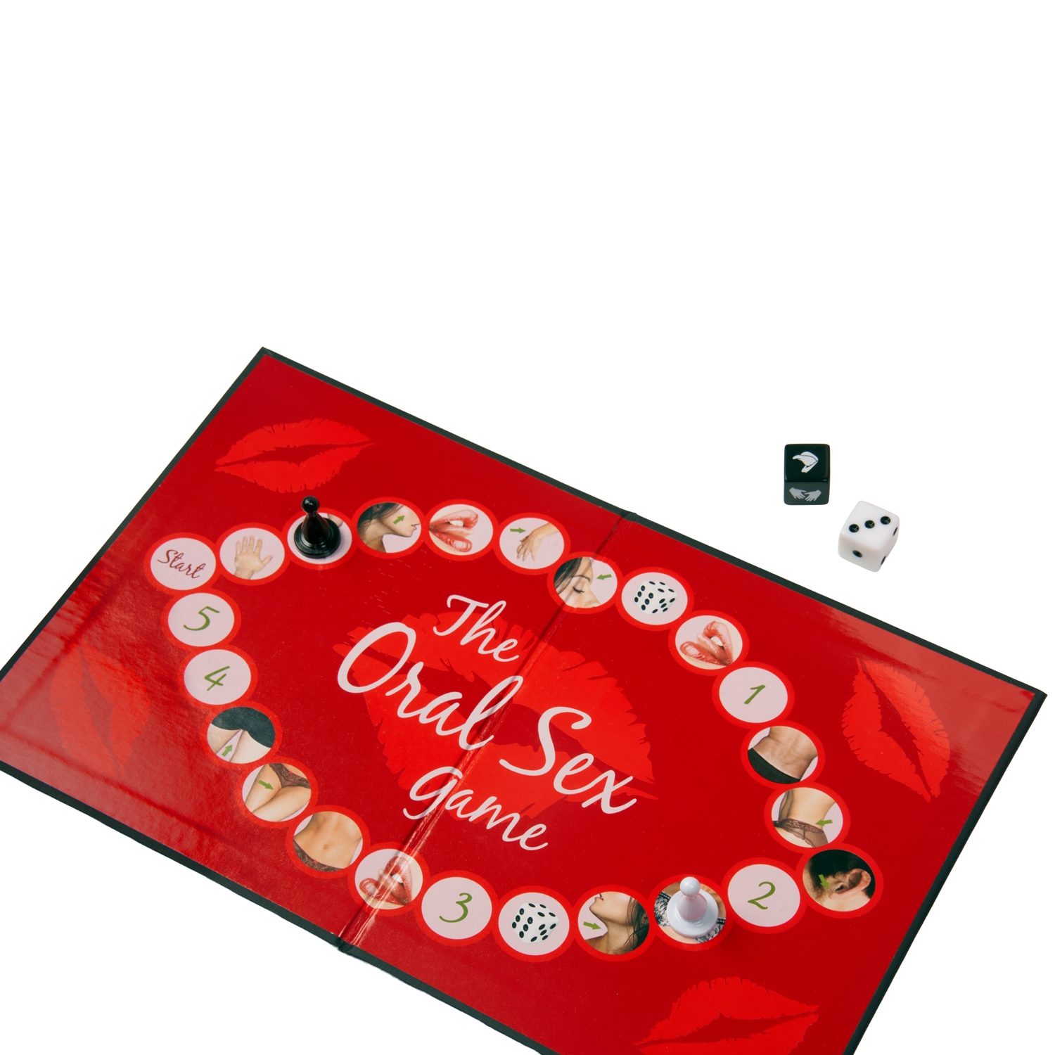 Kheper Games The Oral Sex Peli 1