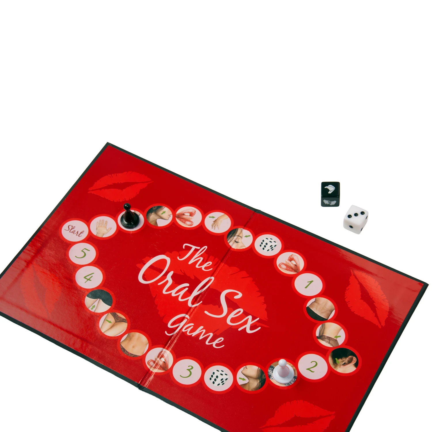 Kheper Games The Oral Sex Game 1