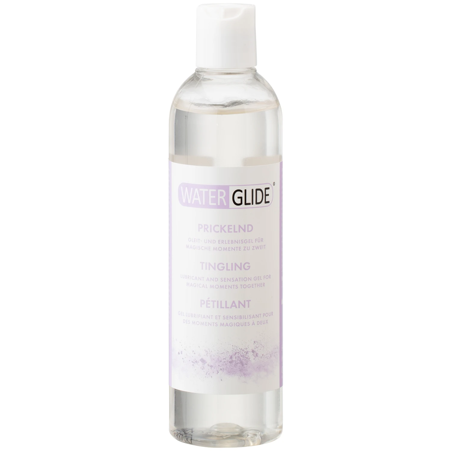 Waterglide Tingling Lubrifiant Stimulant 300 ml var 1