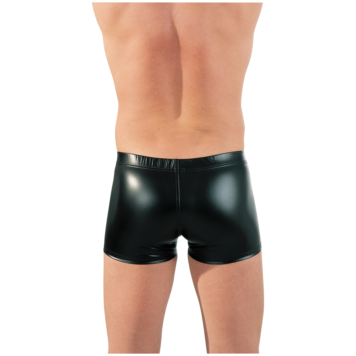 Svenjoyment Wetlook-Hose mit Penisring 1