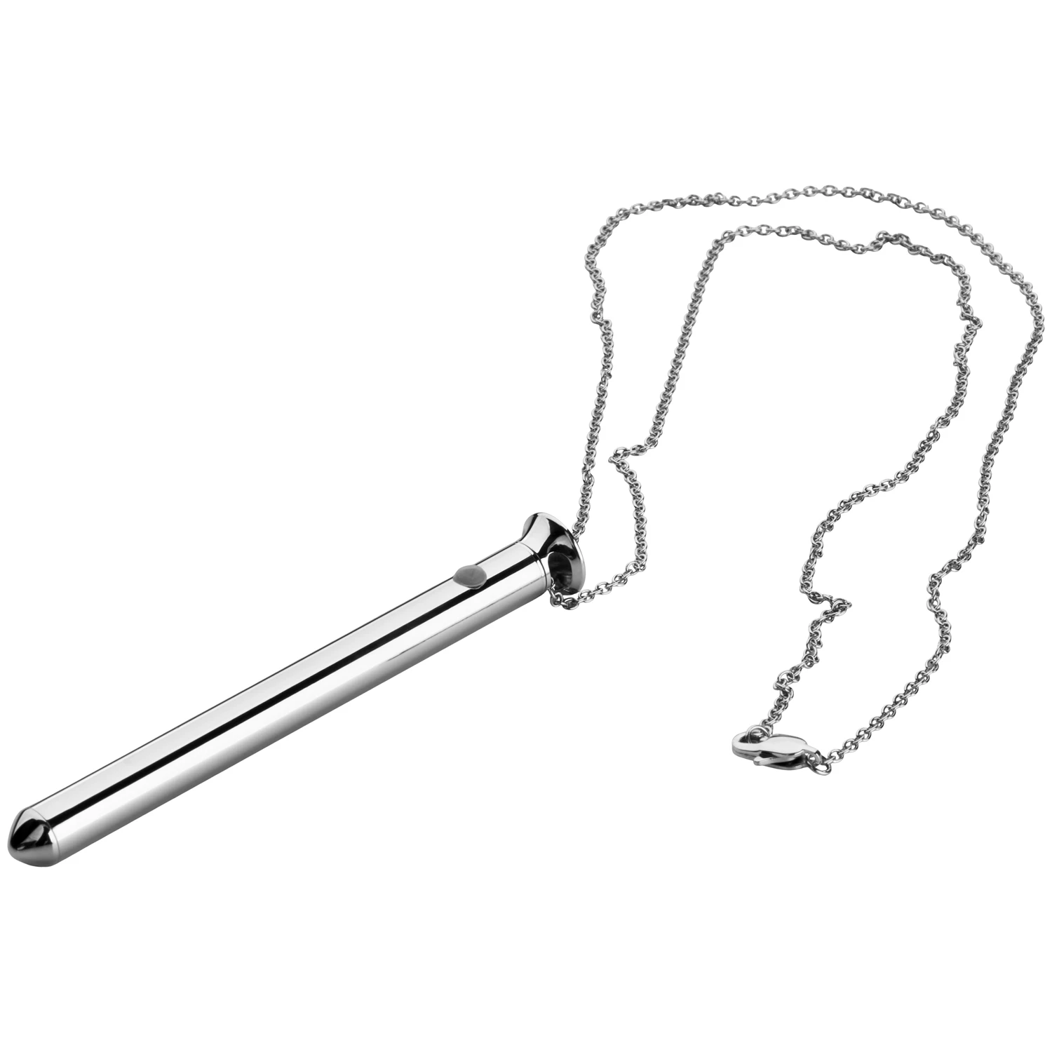 Crave Vesper Ketting met Vibrator Zilver 1