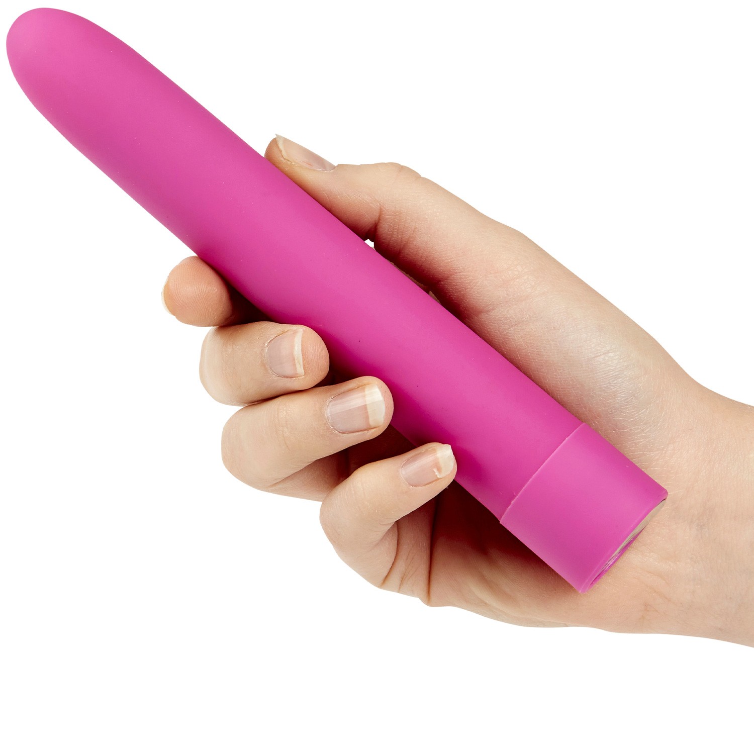 Baseks Classic 10-Speed Power Vibrator 7.1 Inch 1