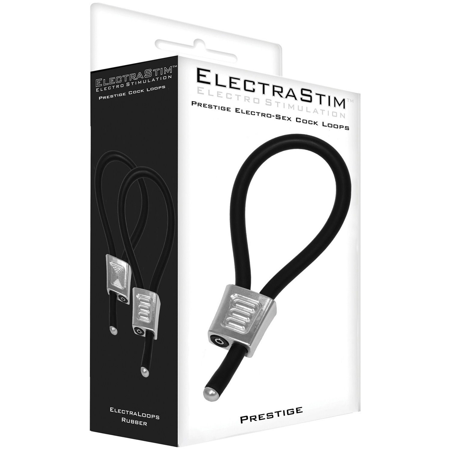 ElectraStim Prestige ElectraLoops Adjustable Cock Rings 1