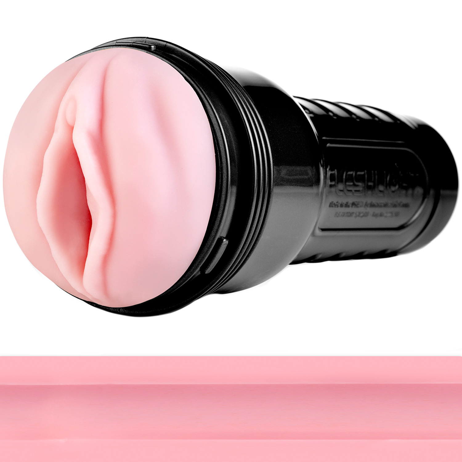Fleshlight Pink Lady Original - Ljusrosa | Män//Onaniprodukter//REA för Män//Fleshlight//Handjob Stroker//Realistiska Vaginor | Intimast