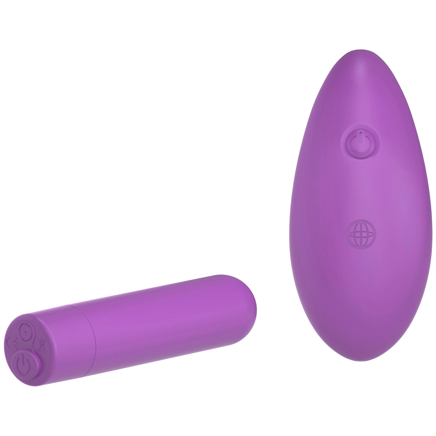 Fantasy for Her Culotte Ouverte Vibrante var 1