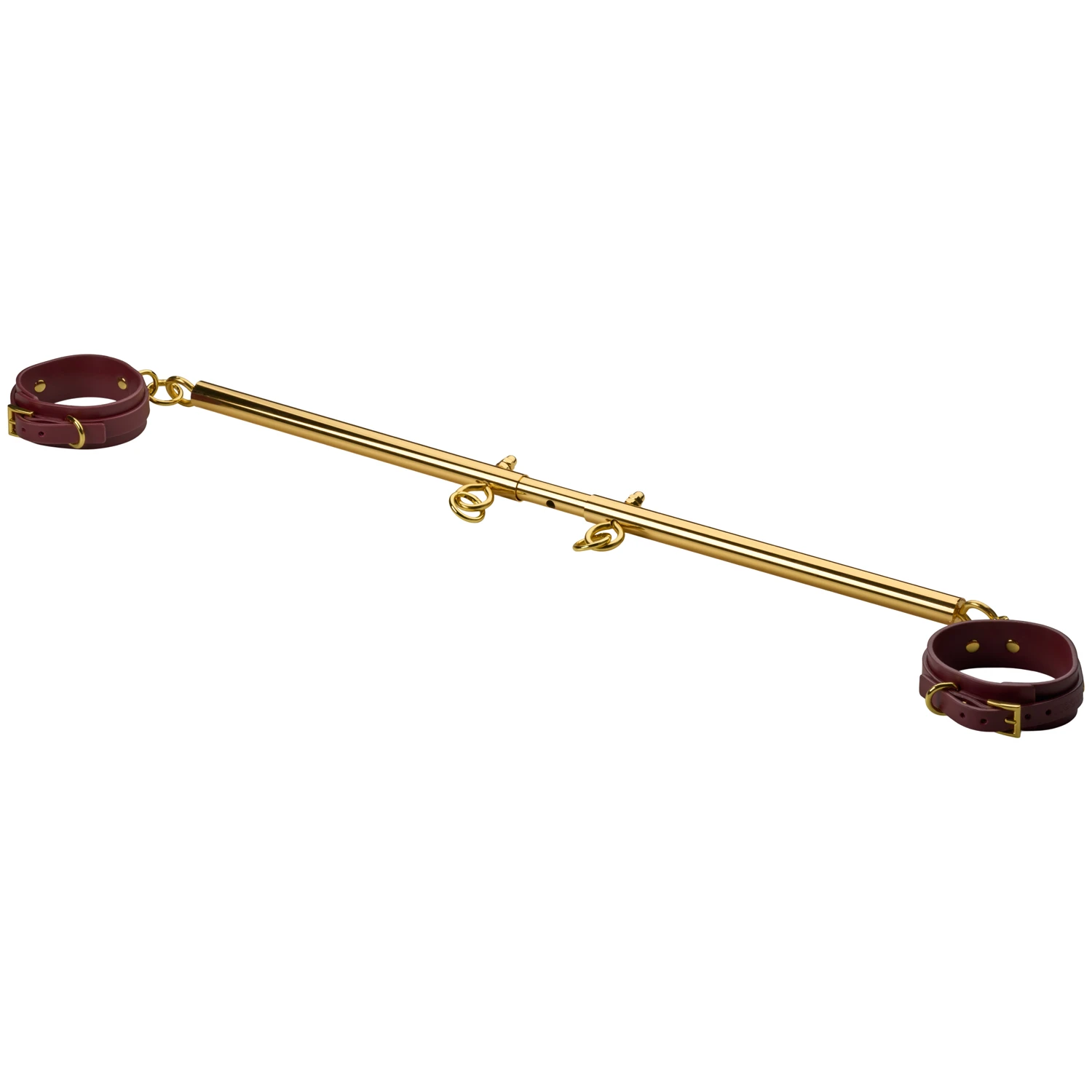 Taboom Bondage in Luxury Benspreder Med Ankelmanchetter var 1