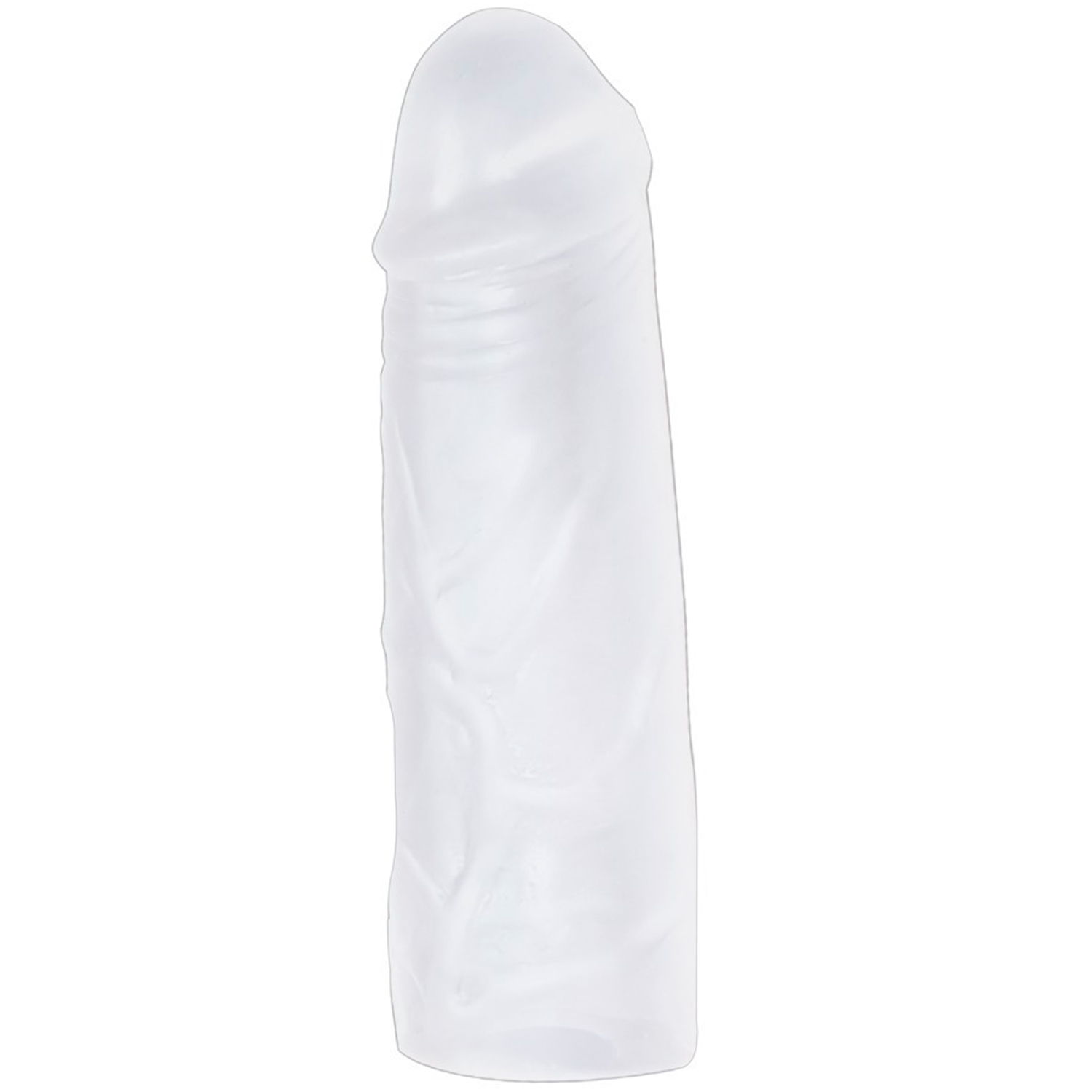 You2Toys Super Dick Sleeve - Clear thumbnail