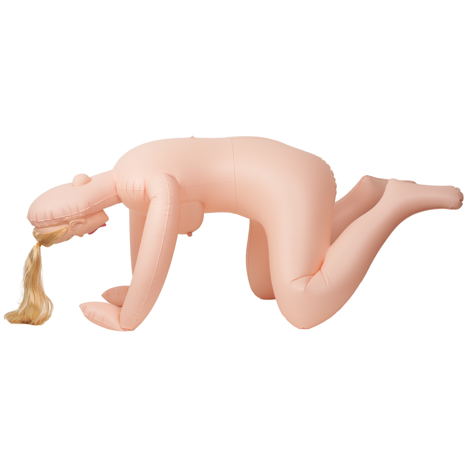 Topco Bree Olson Doggy Style Inflatable Doll with Vibrator 1