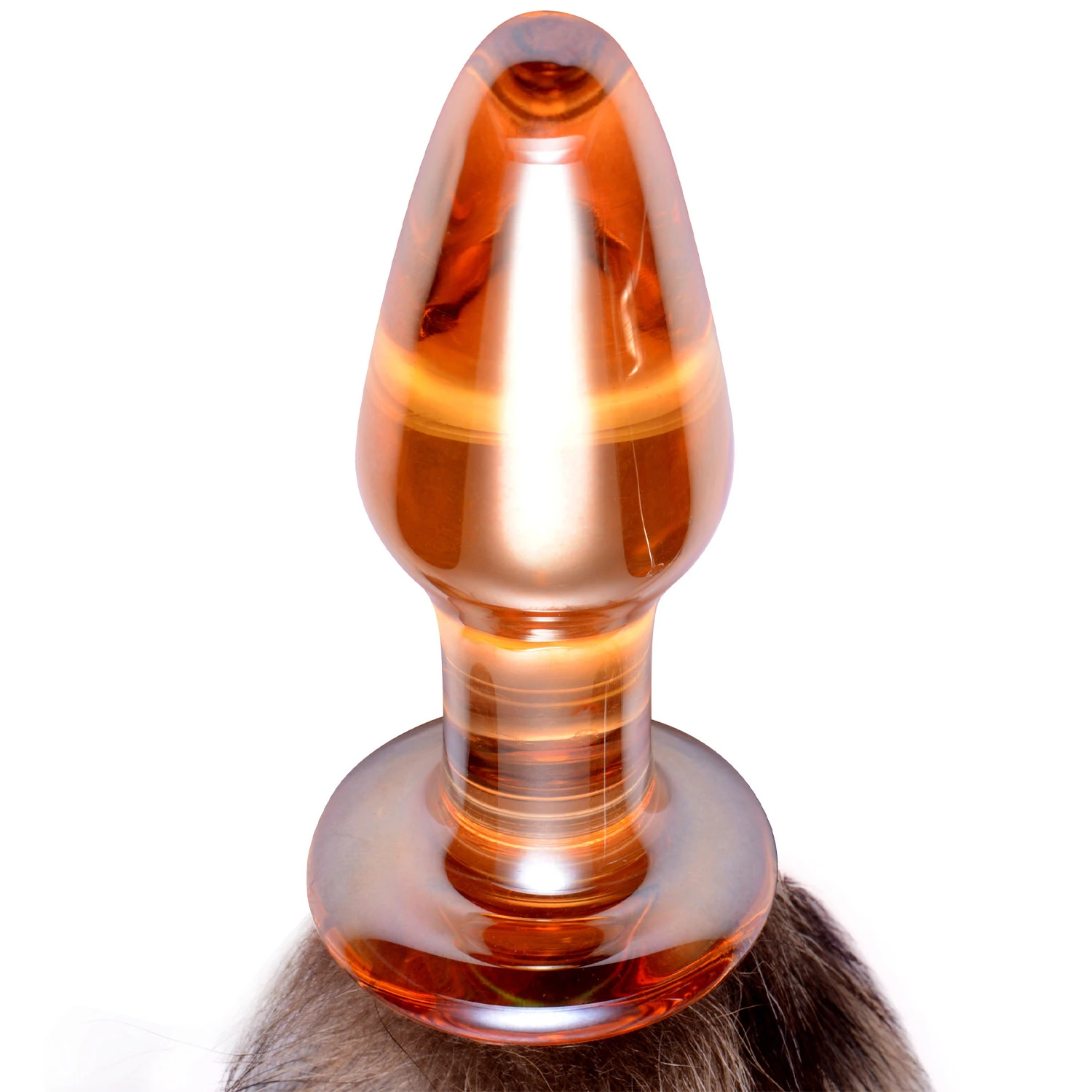 Tailz Fox Tail Glas Anal Plug 1