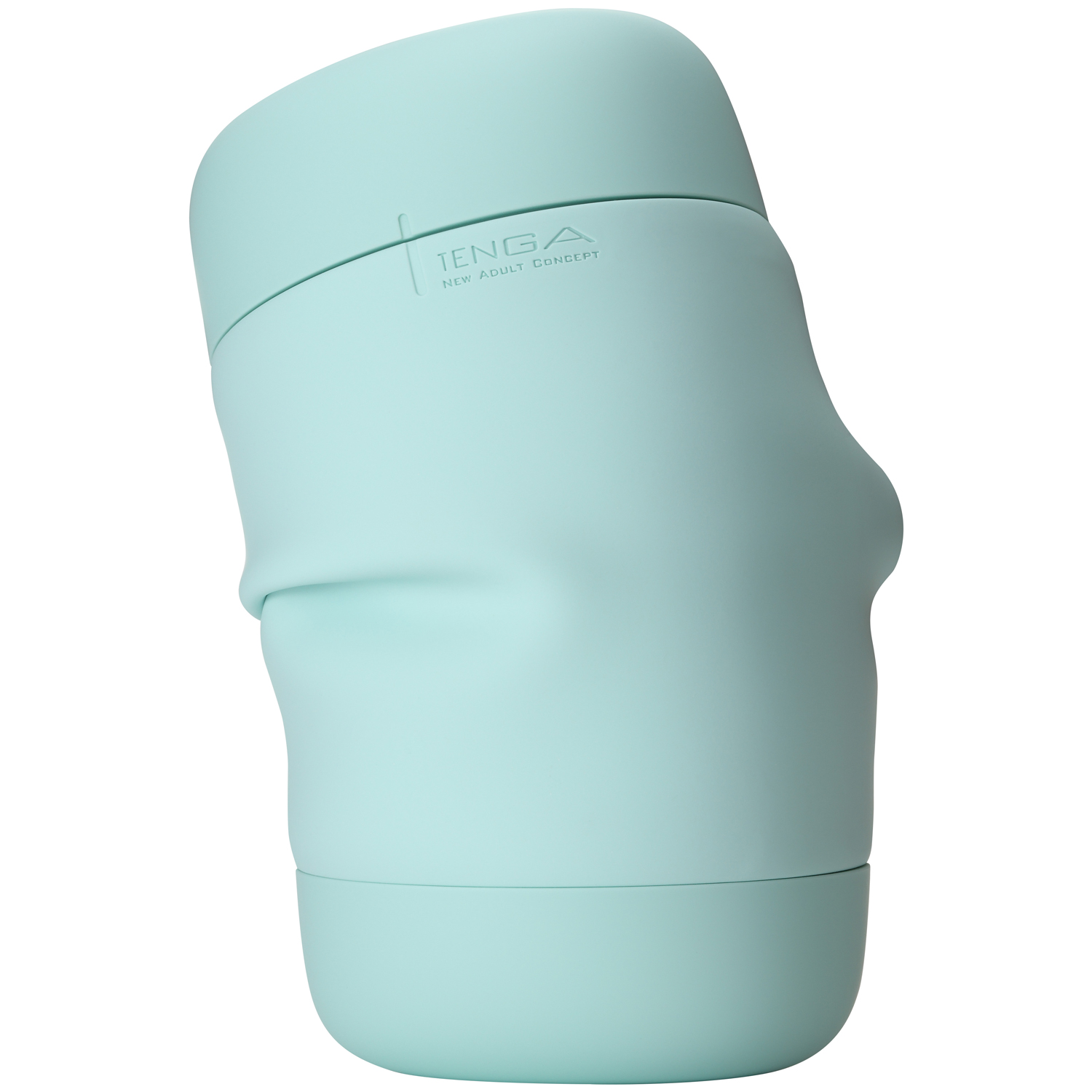 TENGA Puffy Masturbator        - Grøn