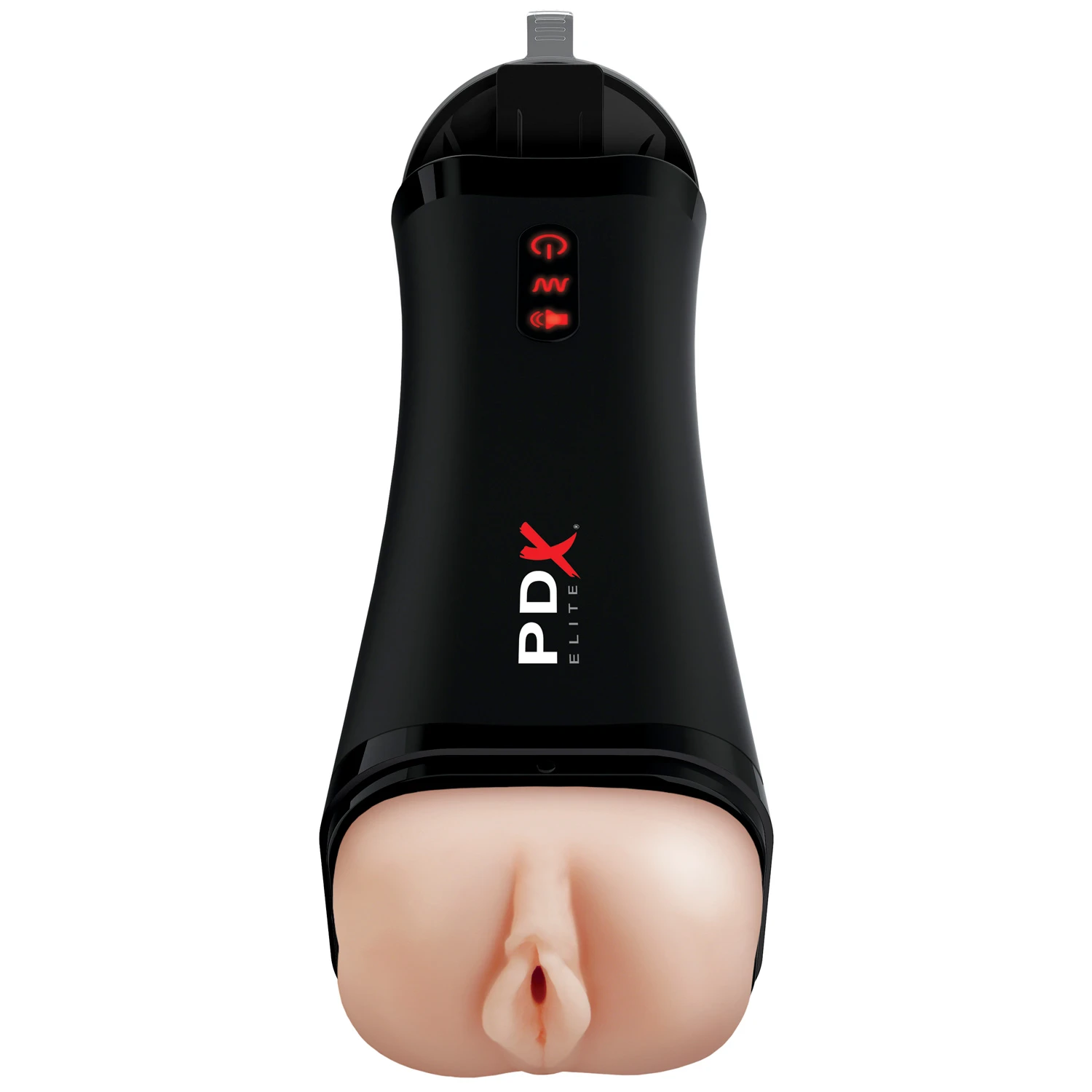 PDX Elite Talk Back Super Stroker var 1