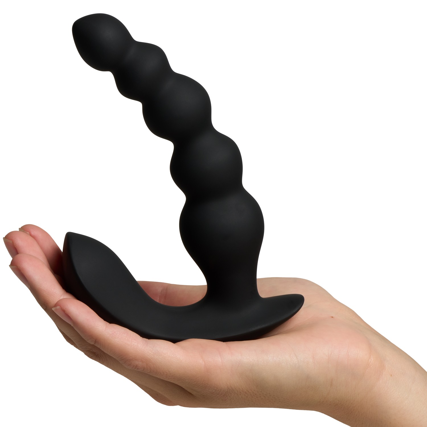 Sinful Beaded Vibrerende Opladelig Butt Plug 17 cm var 2
