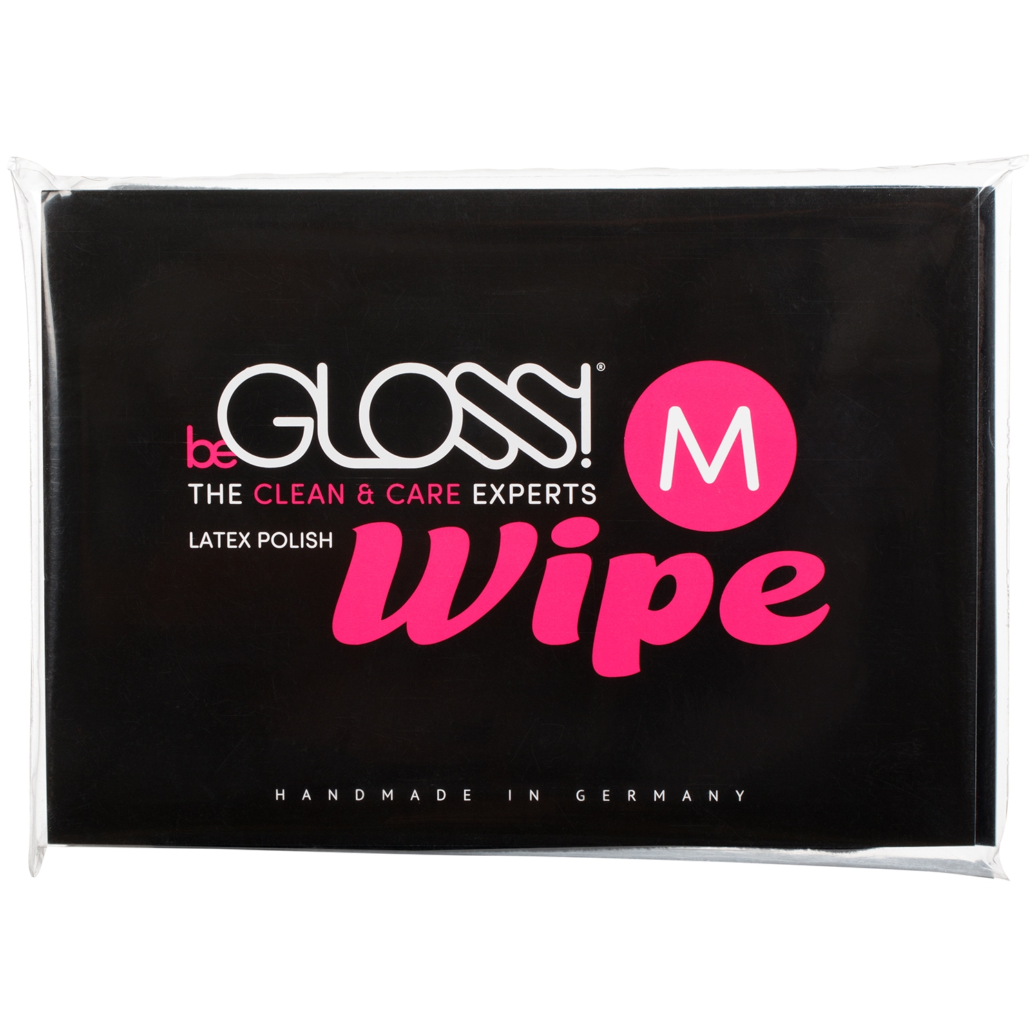 beGLOSS Wipe Polish Cloth 1