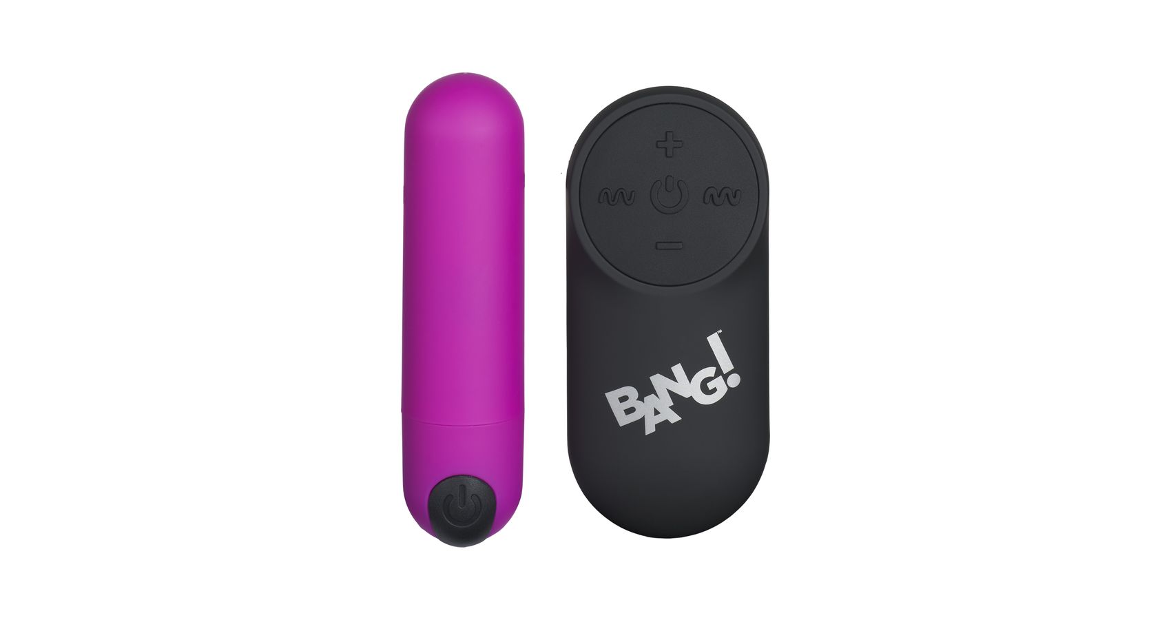 Remote Control Bullet Vibrator Bang! - Sinful UK