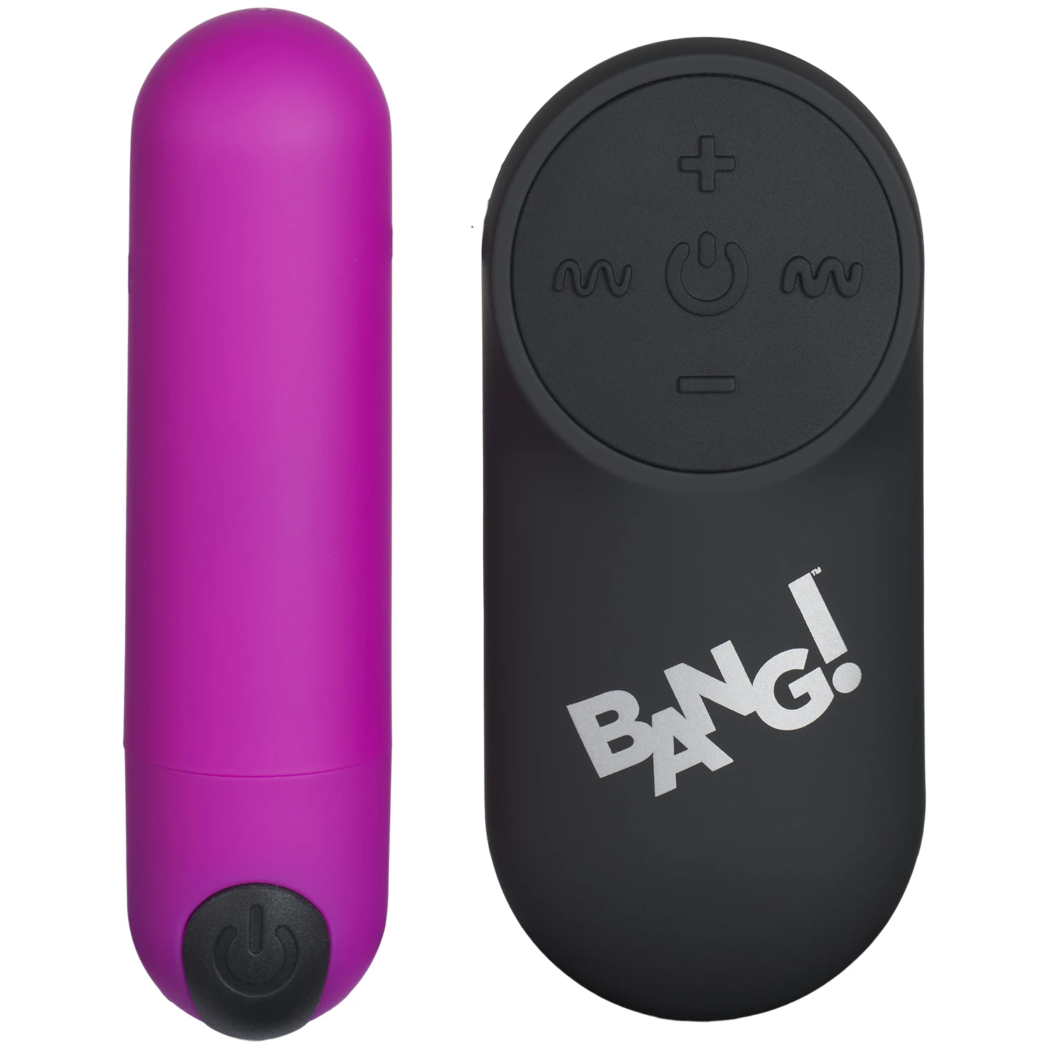 Bang! Fjernstyrt Bulletvibrator var 1