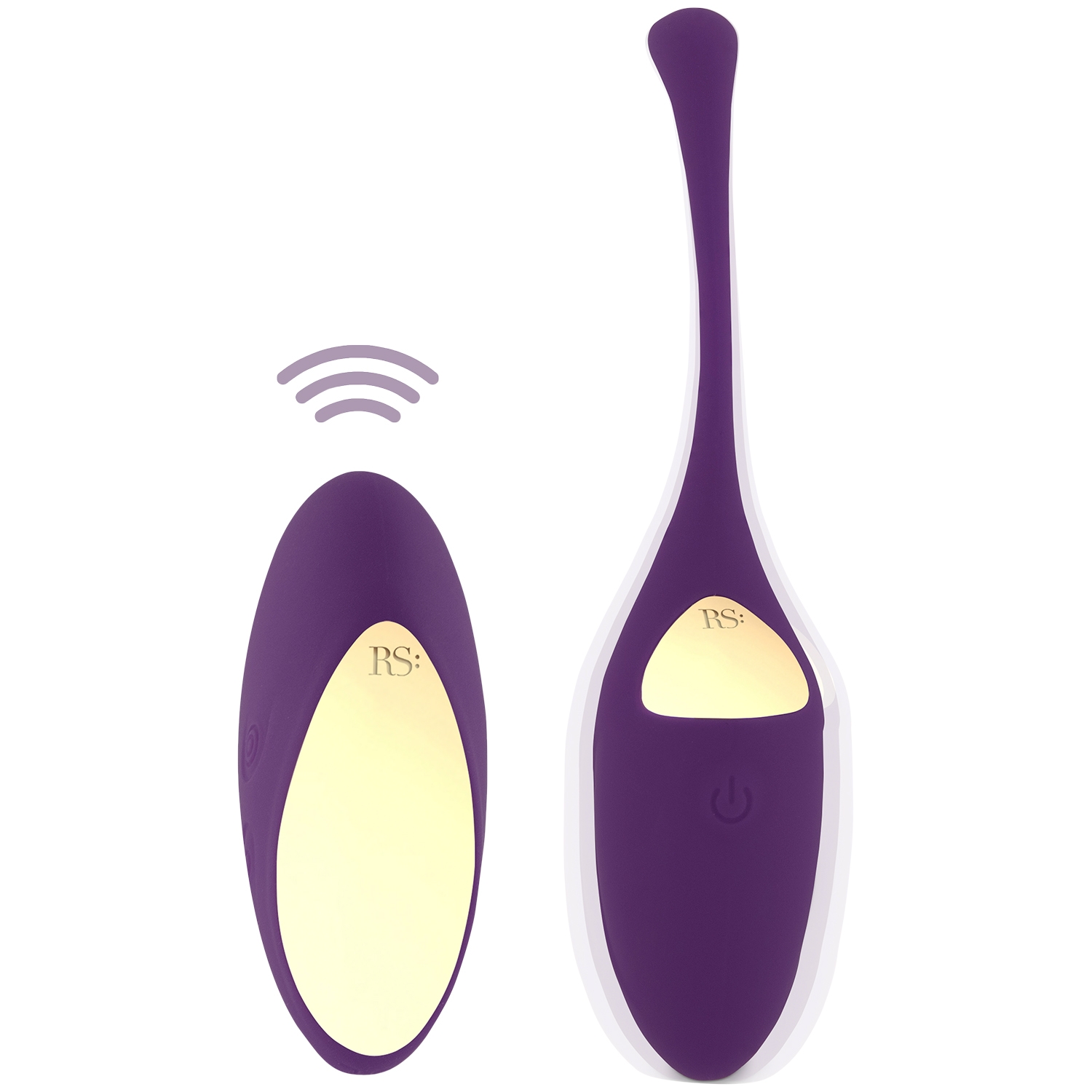 Rianne S Pulsy Playball Ferngesteuerte Kegelkugel 1