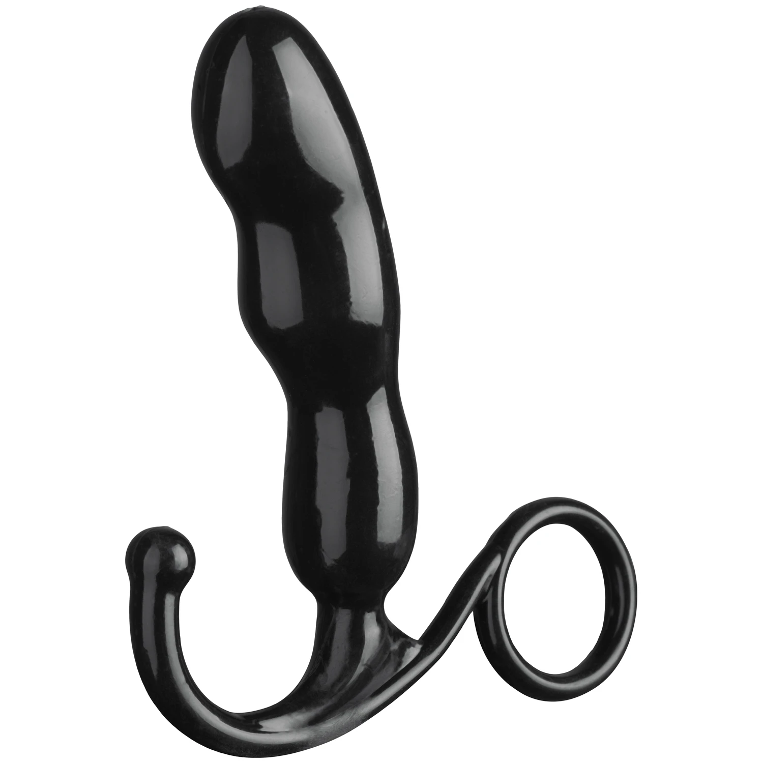 Baseks Klassisk Prostata Stimulator til Begyndere 1