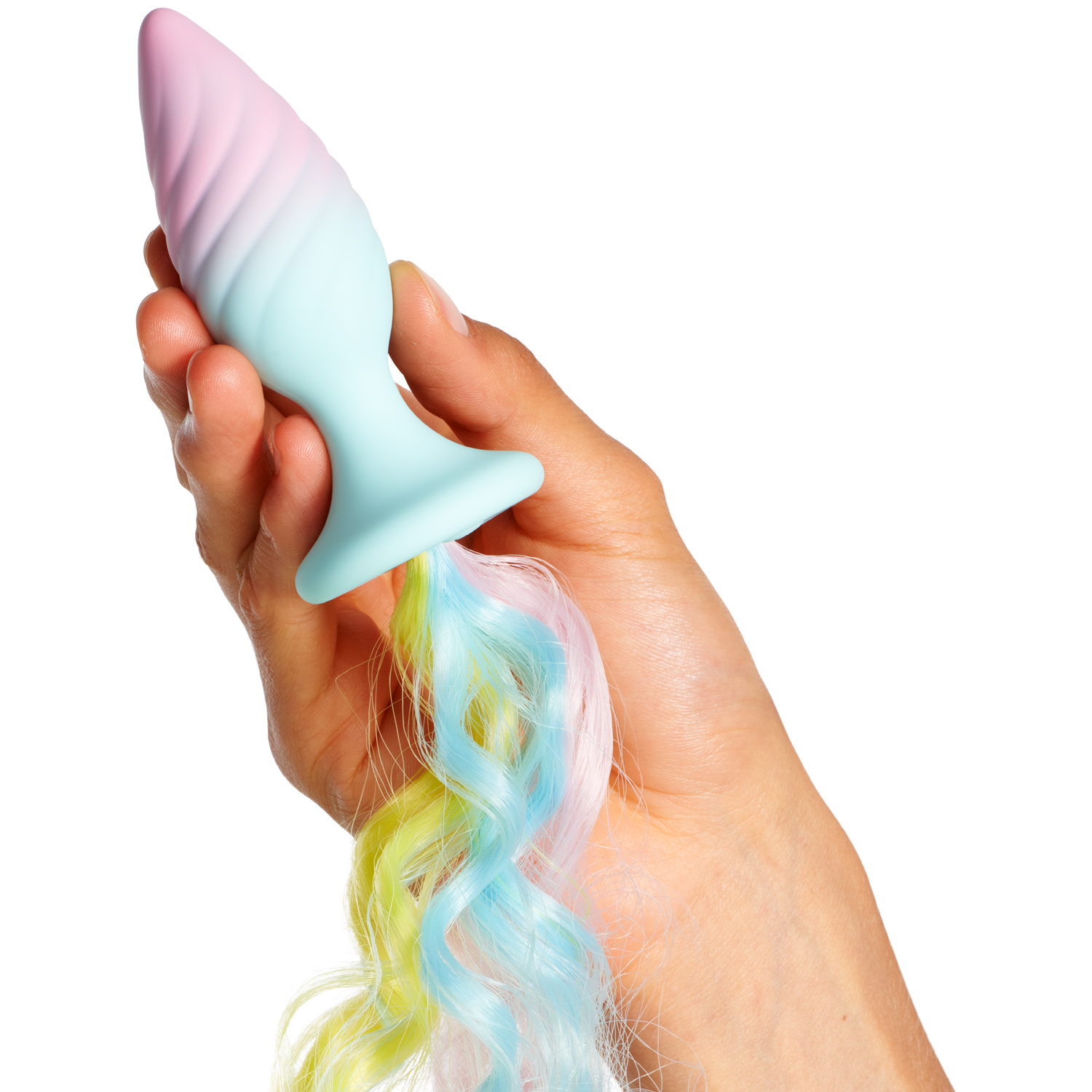 anal plug unicorn B-Vibe Unicorn Butt Plug