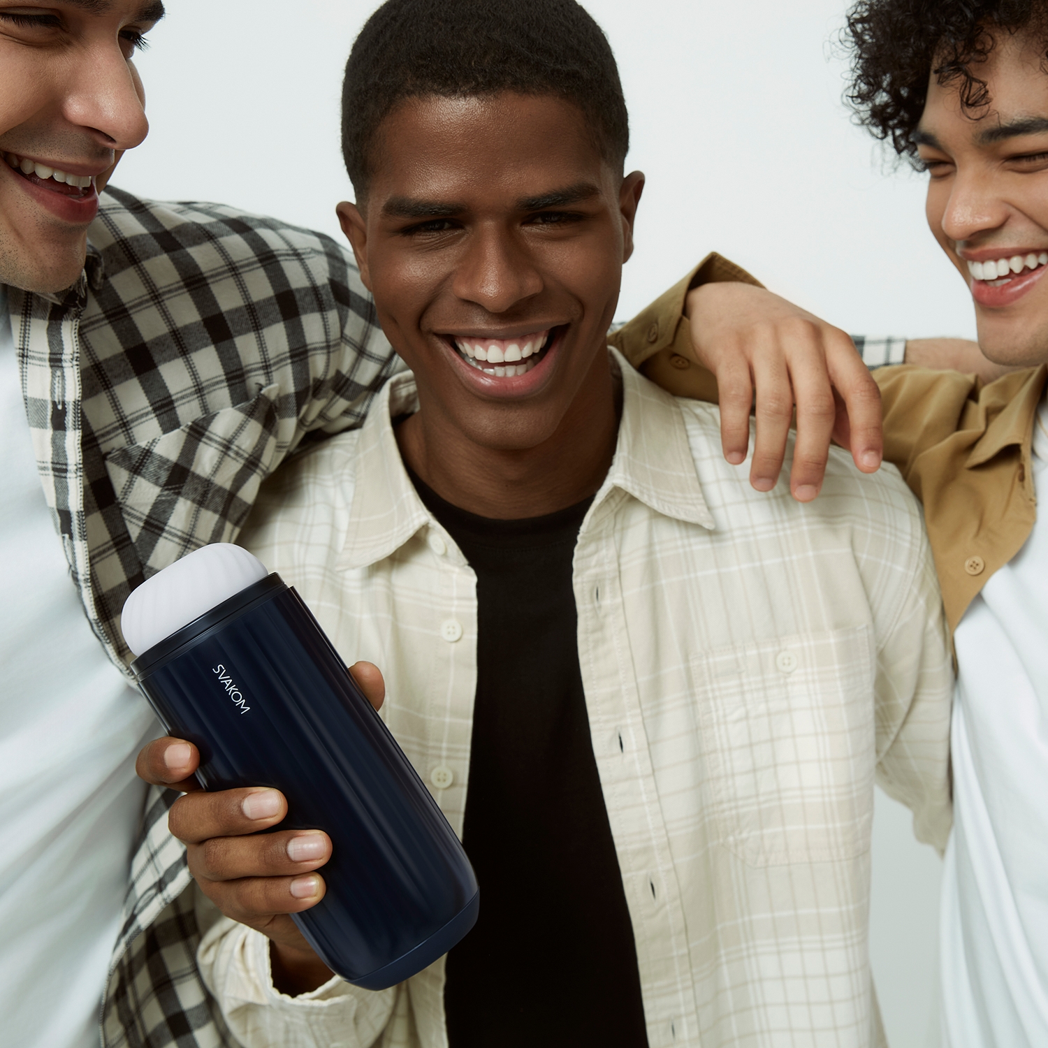 Svakom Sam Neo 2 Pro Masturbateur Interactif var 2