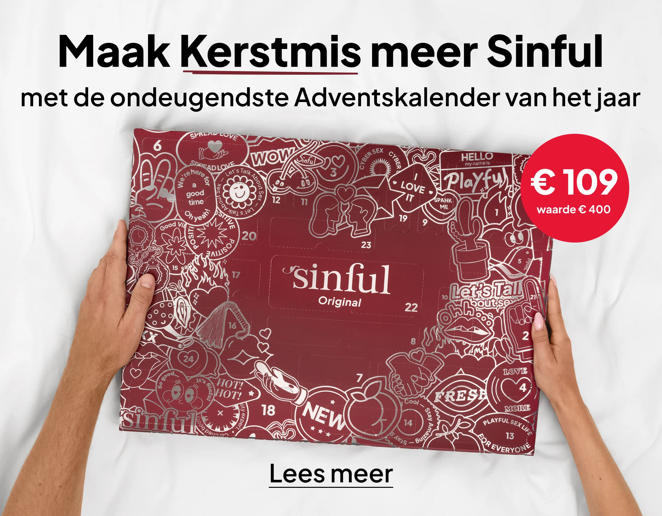 Sinful Original Adventskalender