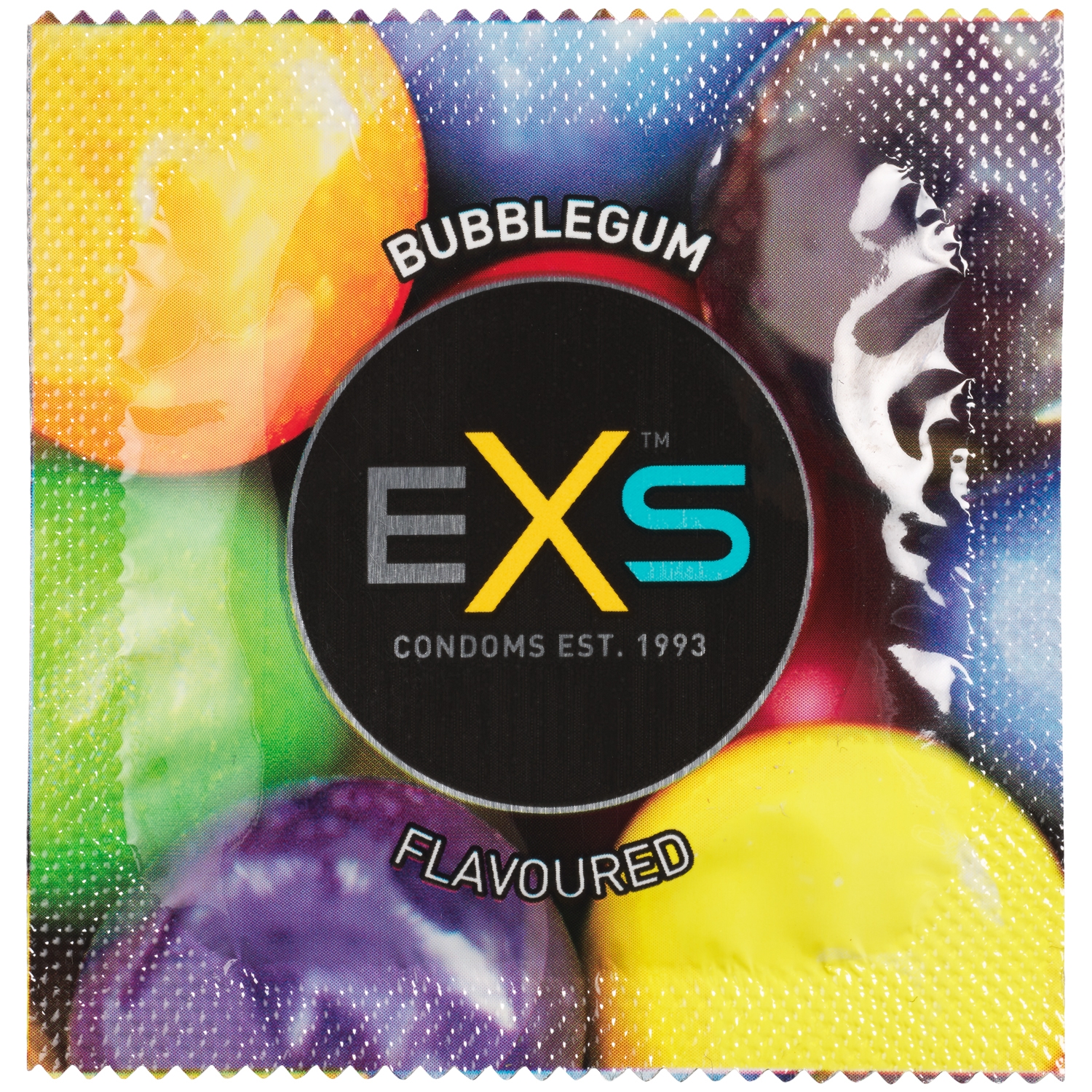 EXS Blandade smaksatta kondomer 42 st 1