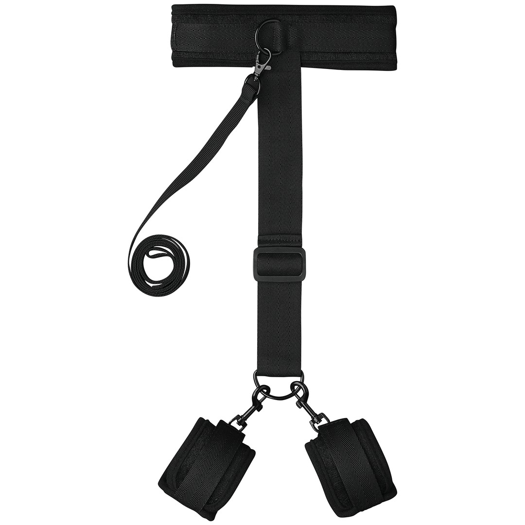 Obaie Body Restraints Harness Set - Sinful