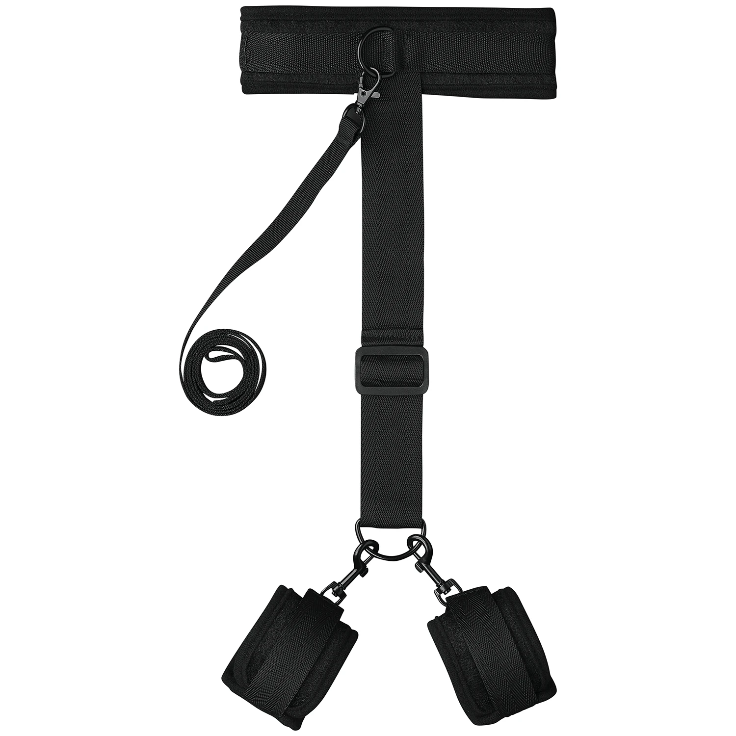 Obaie Körperfessel-Geschirr-Set var 1