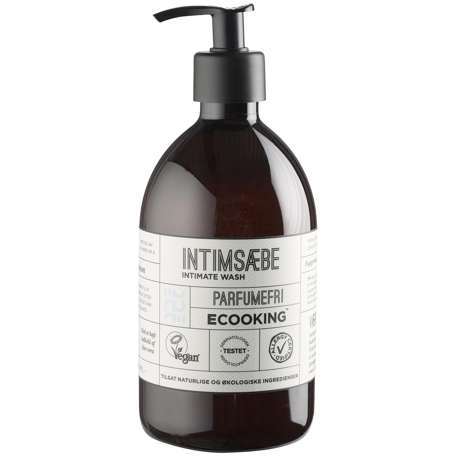 Ecooking Parfymefri Intimvask 500 ml var 1